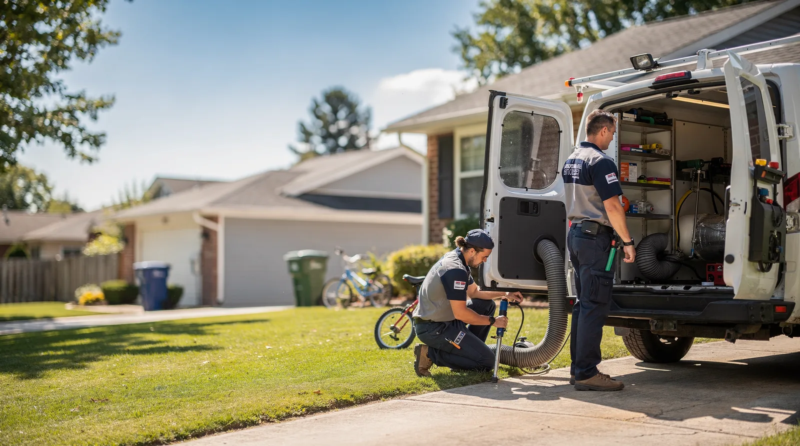 24/7 HVAC Repair & AC Replacement in Waterflow, NM near me